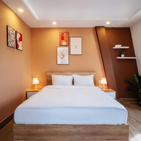 Dalat Blanc Hotel 2 Khu Chi Lang Екстер'єр фото
