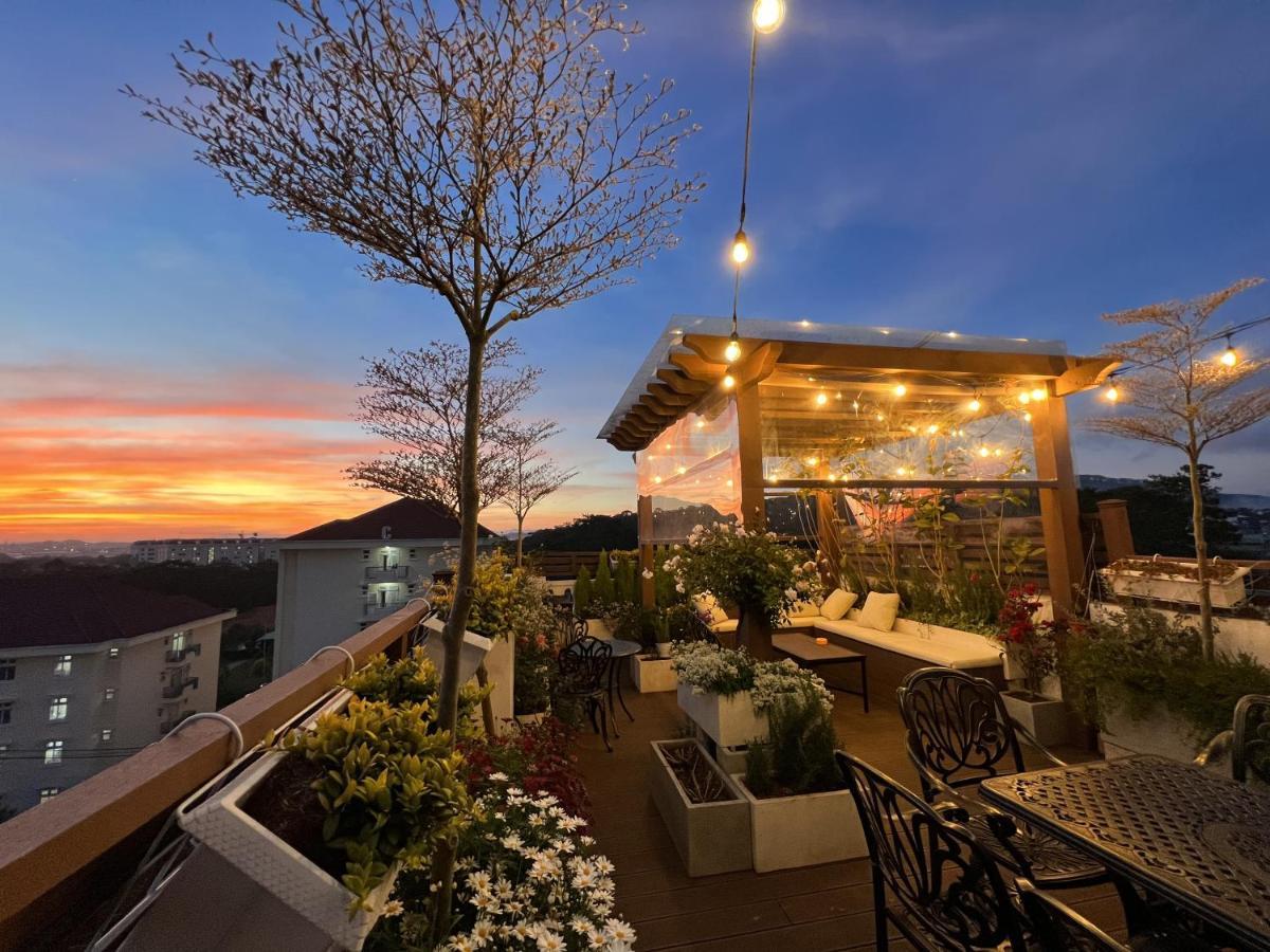 Dalat Blanc Hotel 2 Khu Chi Lang Екстер'єр фото