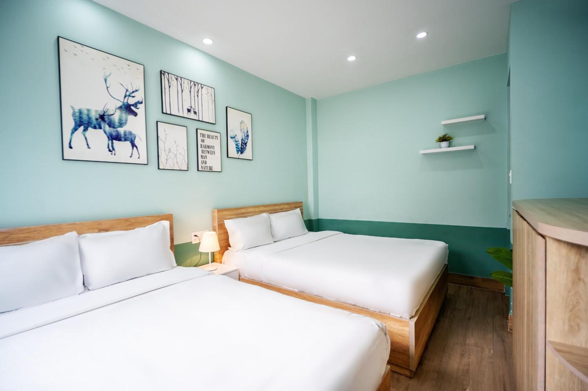 Dalat Blanc Hotel 2 Khu Chi Lang Екстер'єр фото