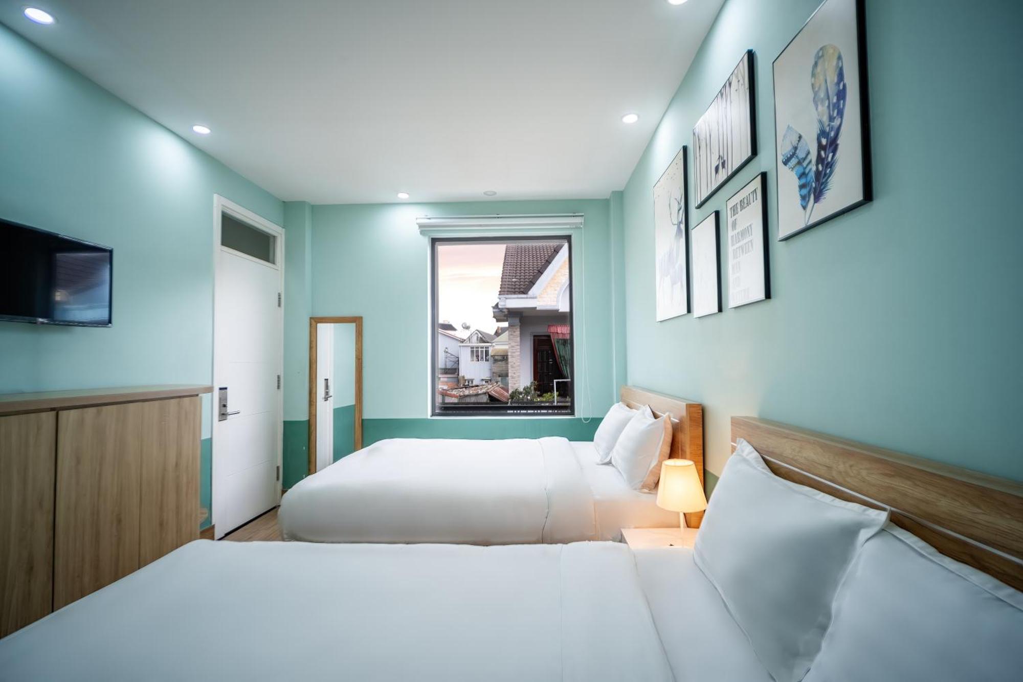 Dalat Blanc Hotel 2 Khu Chi Lang Екстер'єр фото