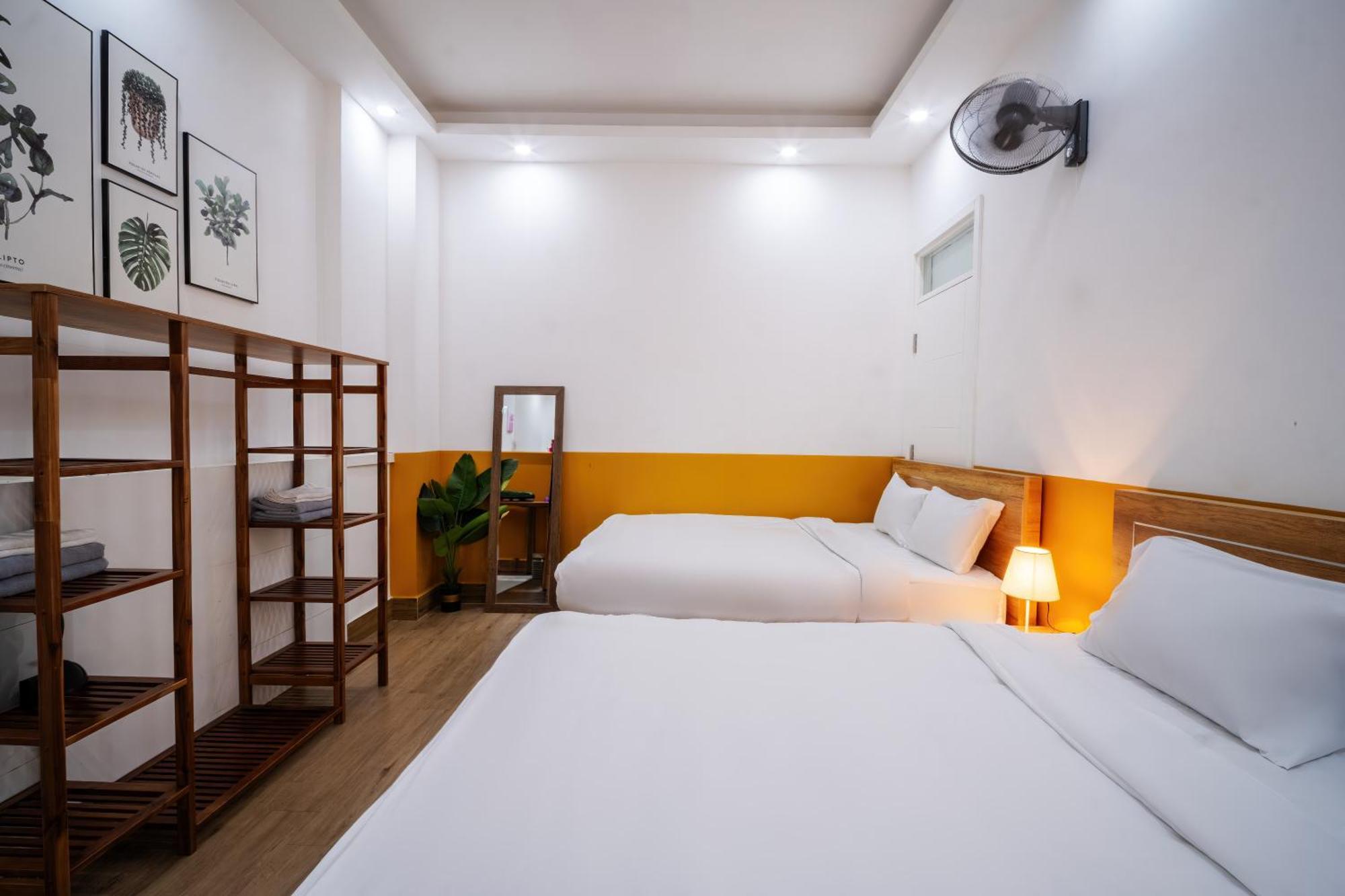 Dalat Blanc Hotel 2 Khu Chi Lang Екстер'єр фото