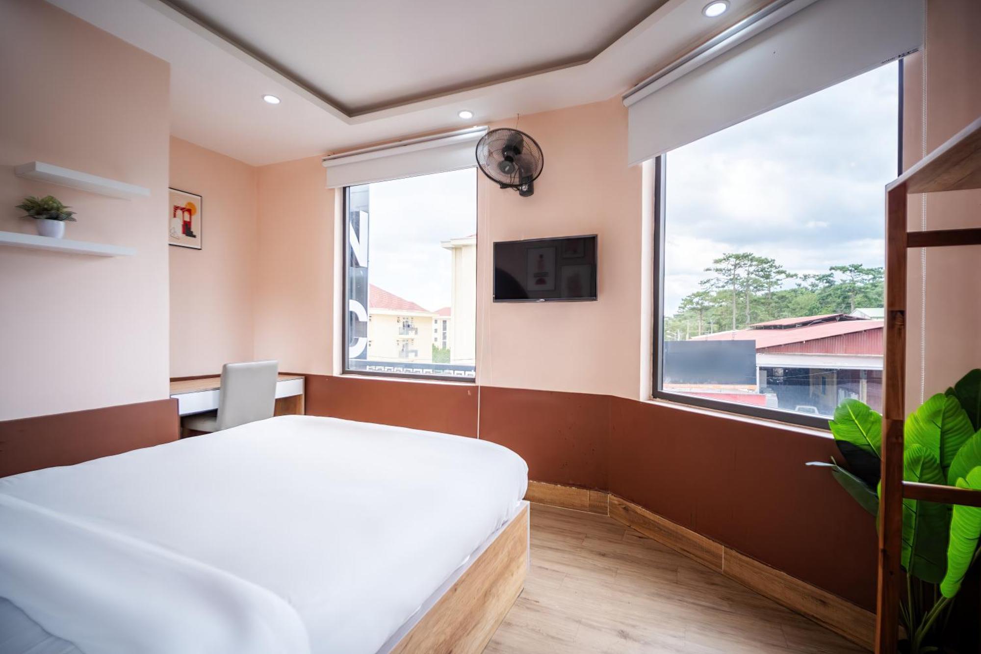 Dalat Blanc Hotel 2 Khu Chi Lang Екстер'єр фото