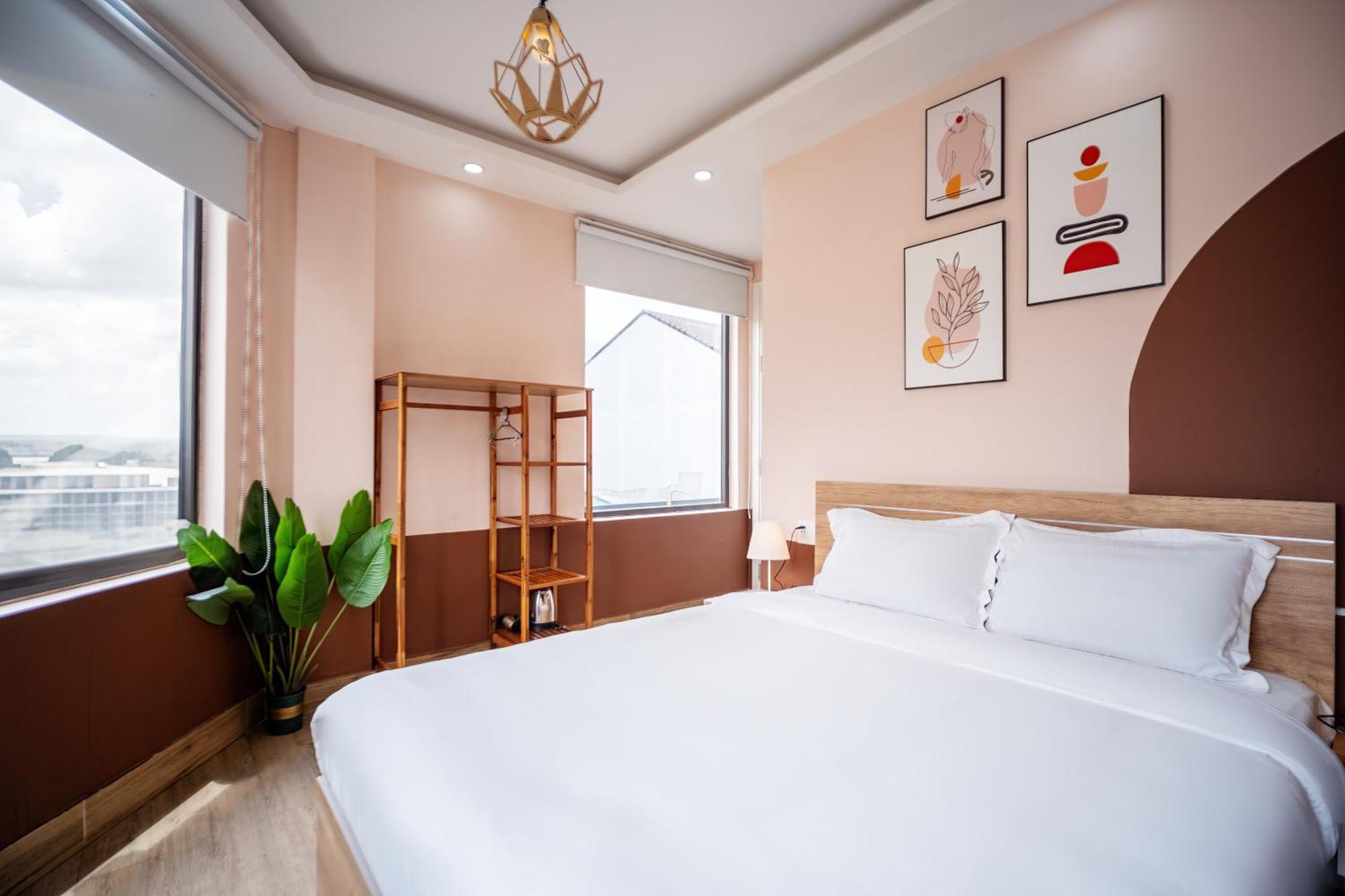 Dalat Blanc Hotel 2 Khu Chi Lang Екстер'єр фото