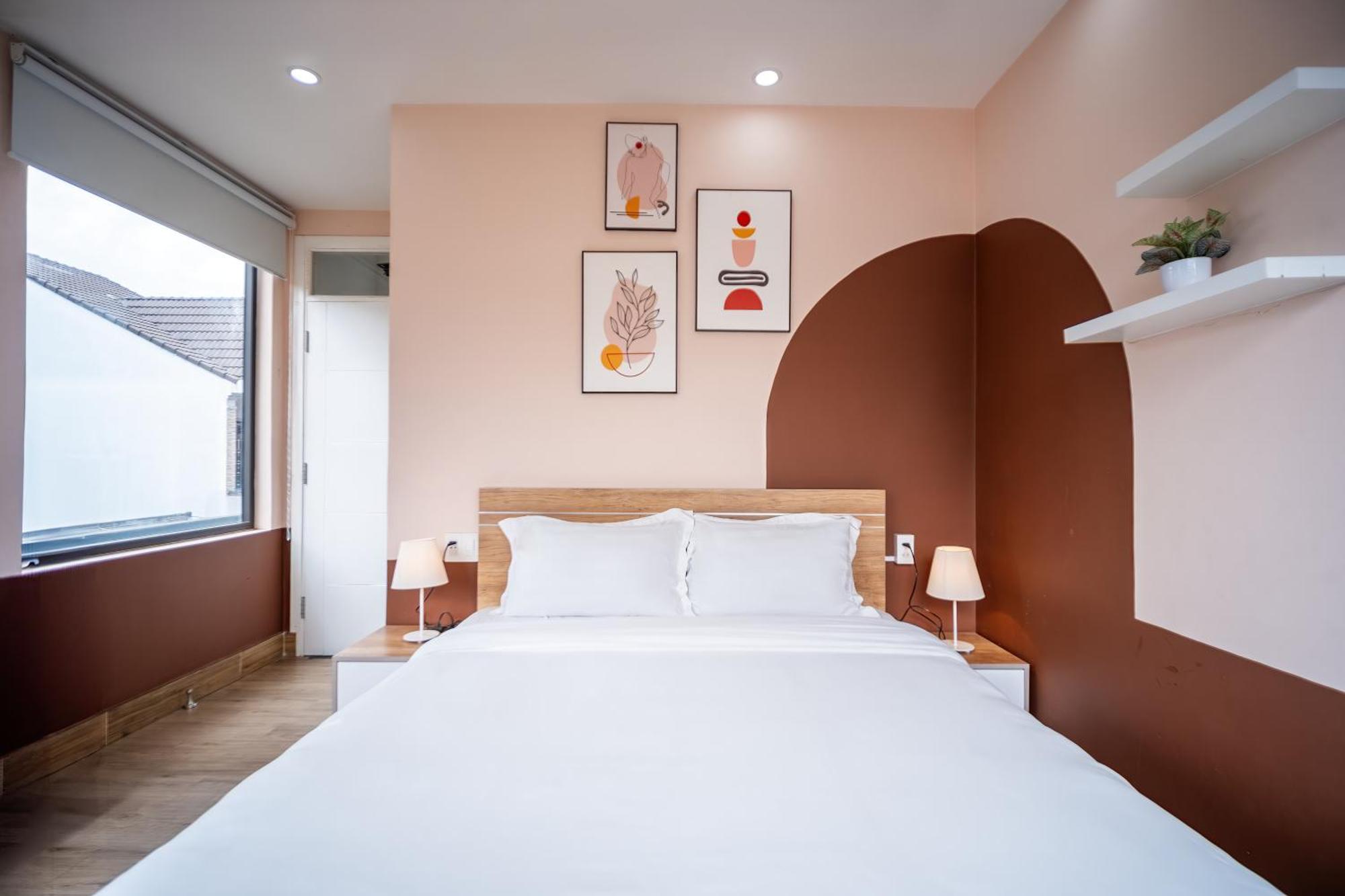 Dalat Blanc Hotel 2 Khu Chi Lang Екстер'єр фото