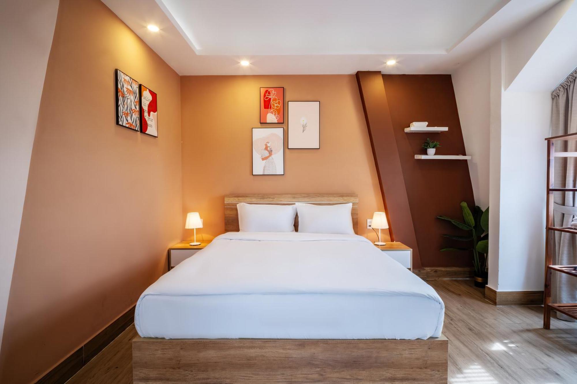 Dalat Blanc Hotel 2 Khu Chi Lang Екстер'єр фото