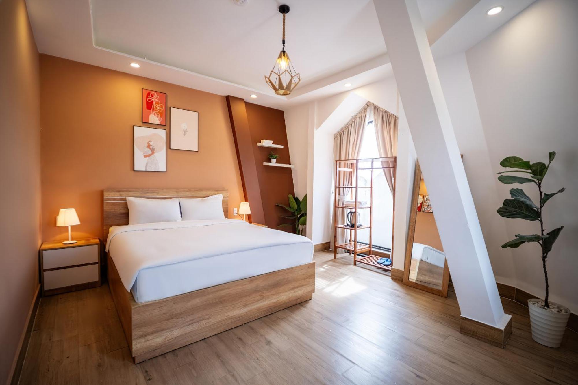 Dalat Blanc Hotel 2 Khu Chi Lang Екстер'єр фото