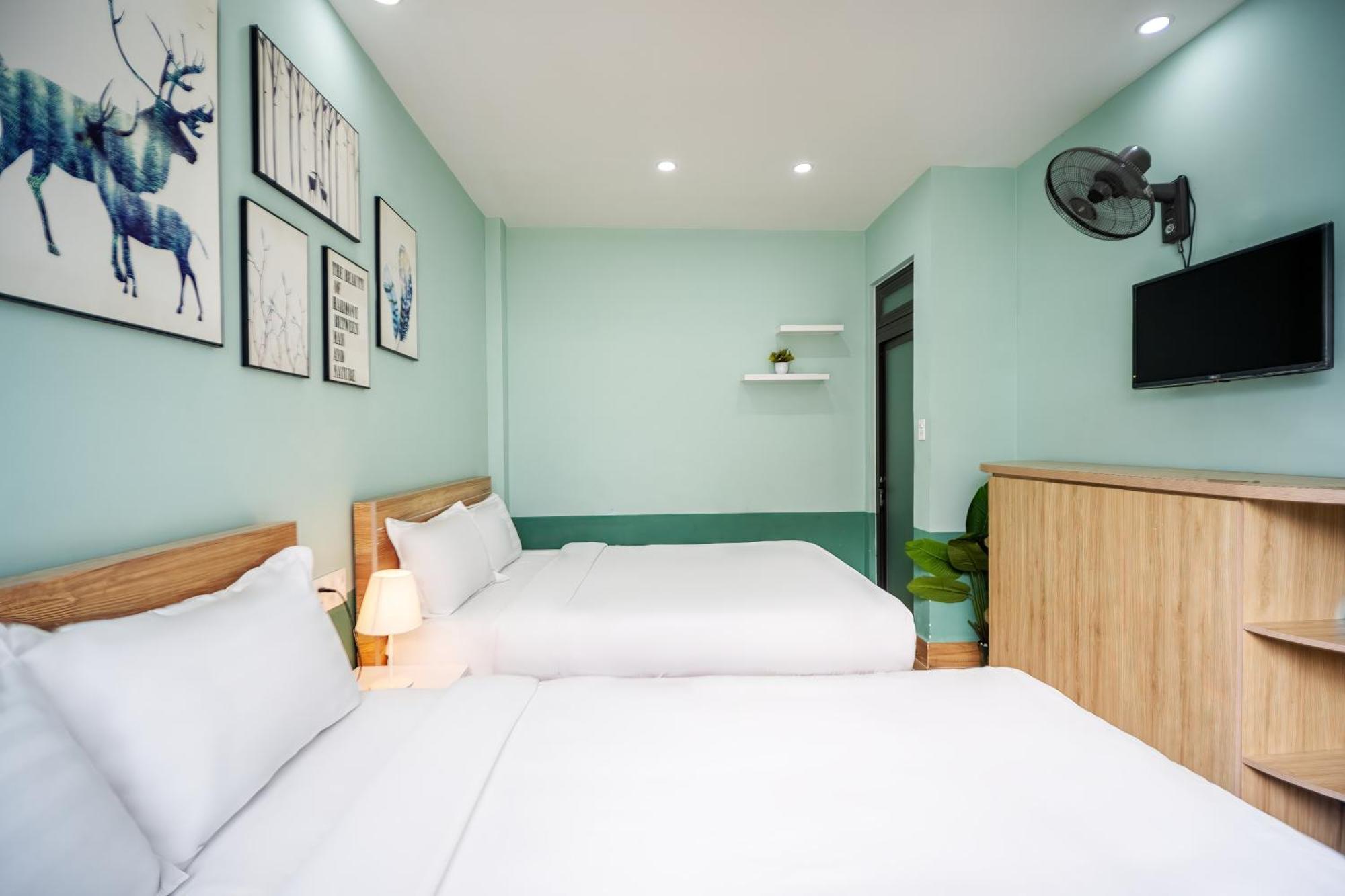 Dalat Blanc Hotel 2 Khu Chi Lang Екстер'єр фото