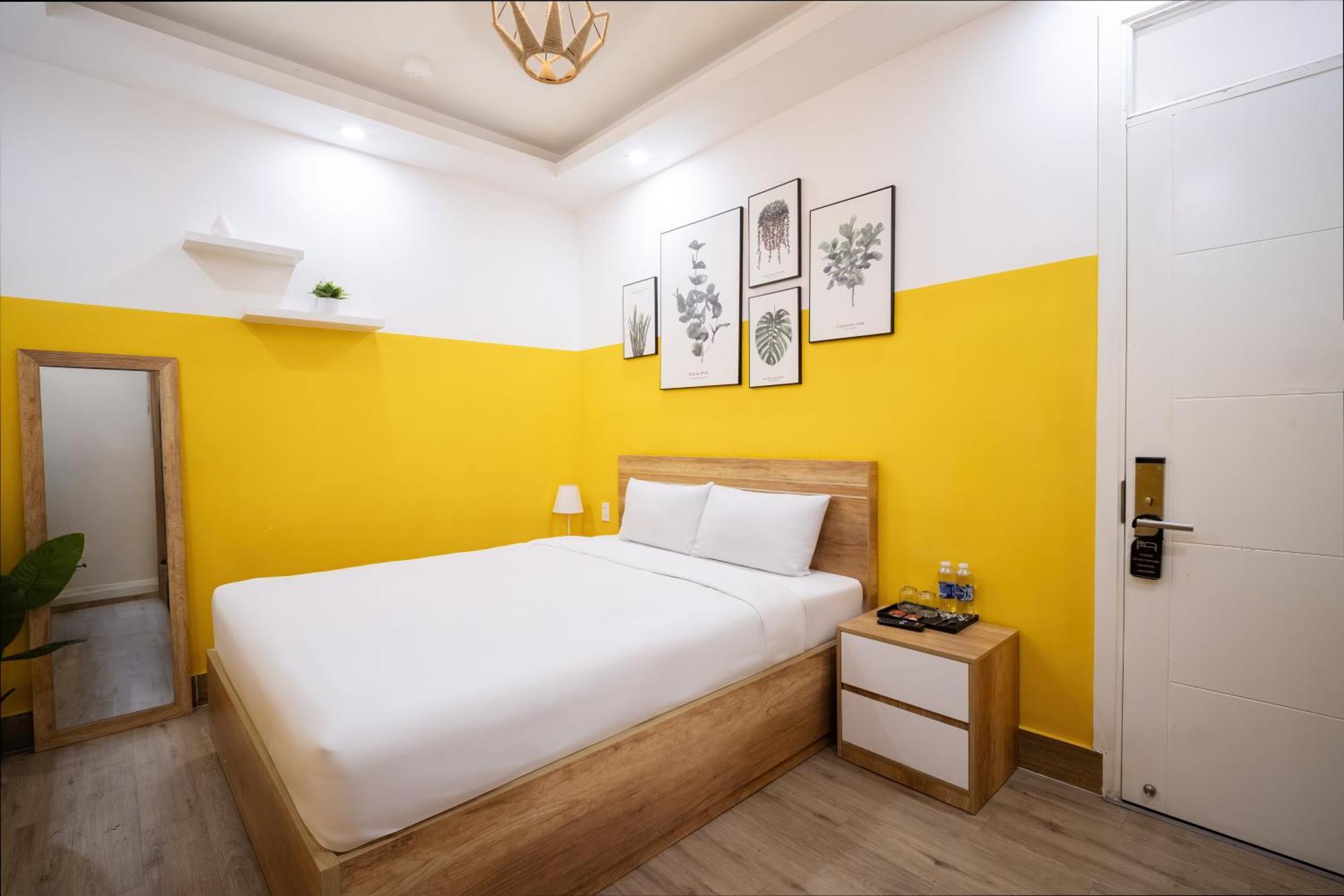 Dalat Blanc Hotel 2 Khu Chi Lang Екстер'єр фото