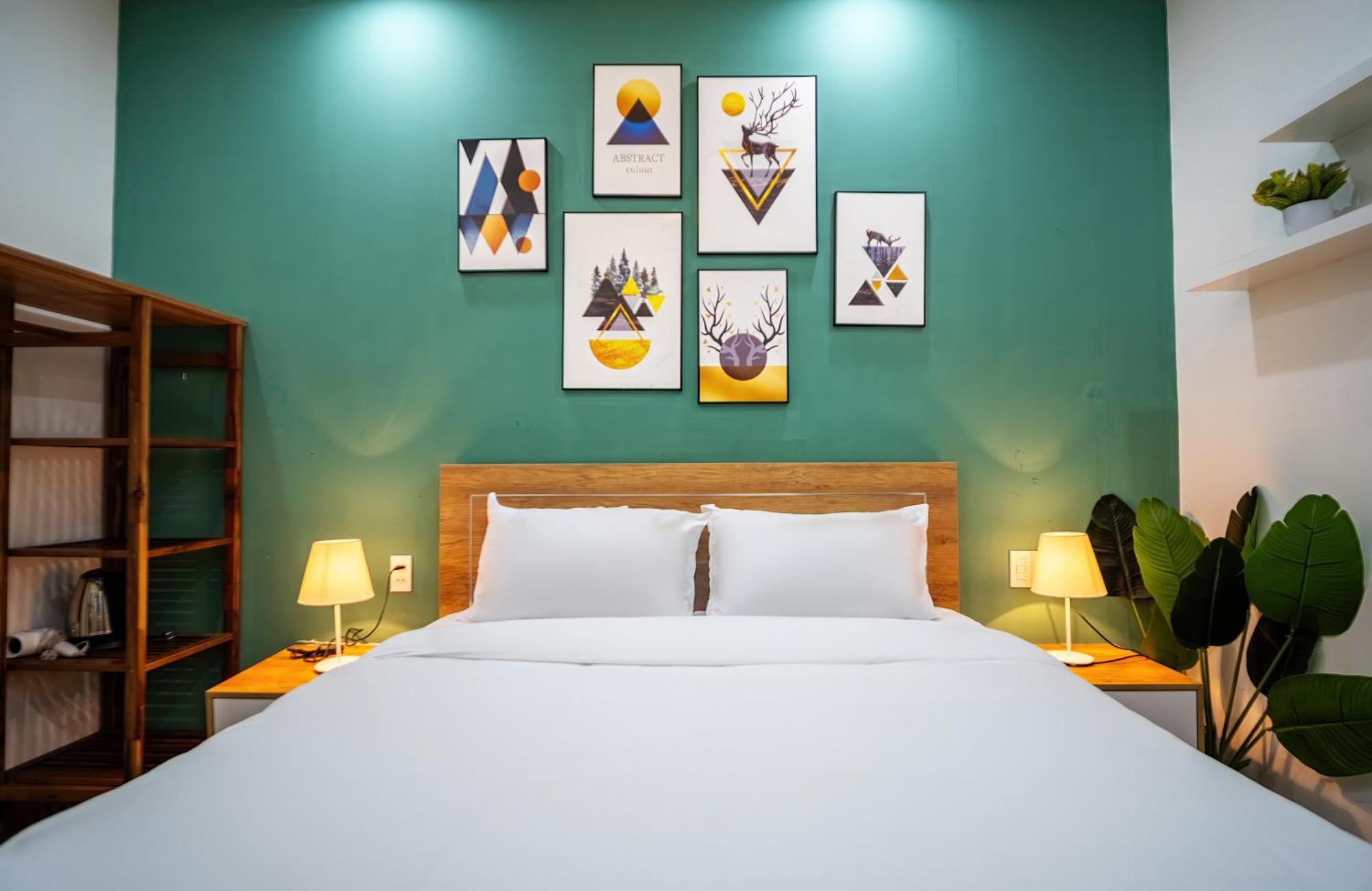 Dalat Blanc Hotel 2 Khu Chi Lang Екстер'єр фото